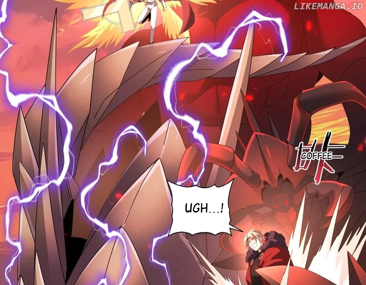 WORTHLESS PROFESSION: DRAGON TAMER Chapter 94 130